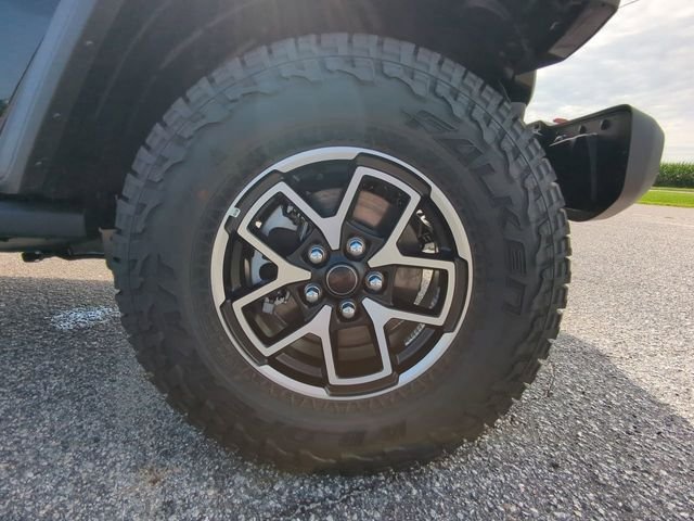 2025 Jeep Gladiator Rubicon - Photo 9