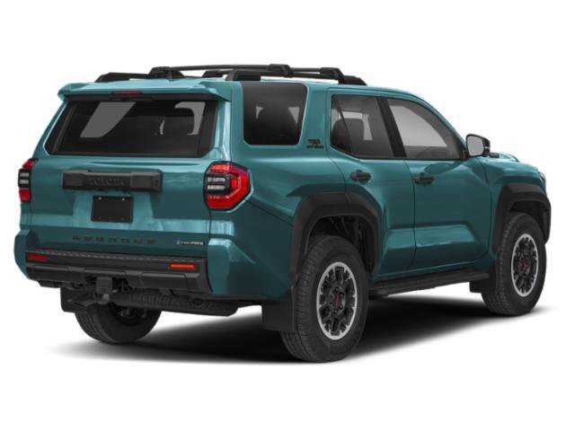 New 2026 Everest Toyota Hybrid TRD Off Road Premium image 2
