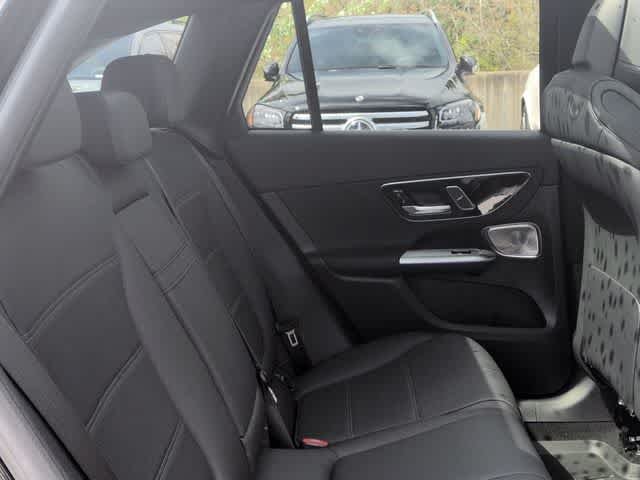 New 2026 Black Mercedes-Benz GLC 350 image 21