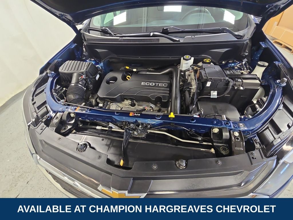 Used 2020 Pacific Blue Metallic Chevrolet LT image 38