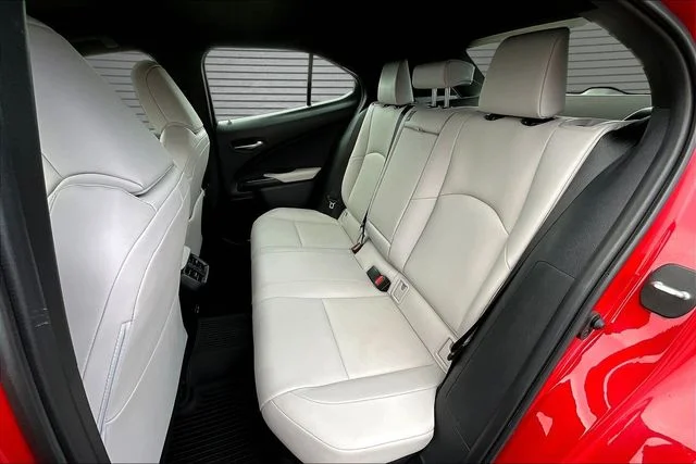 Used 2023 Red Lexus 250h Premium image 22