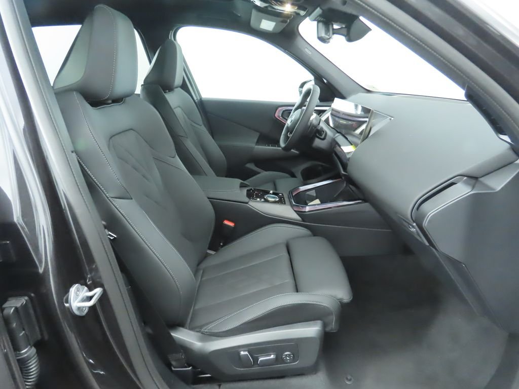 Certified Used 2025 Dark Graphite BMW 30 xDrive image 20