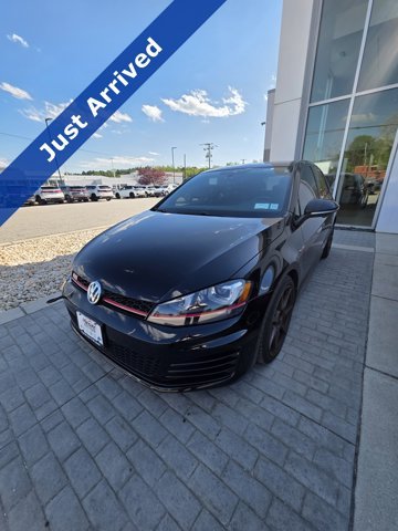 2017 Volkswagen Golf GTI