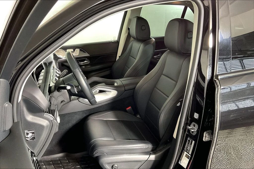 Used 2024 Black Mercedes-Benz GLE 350 image 24