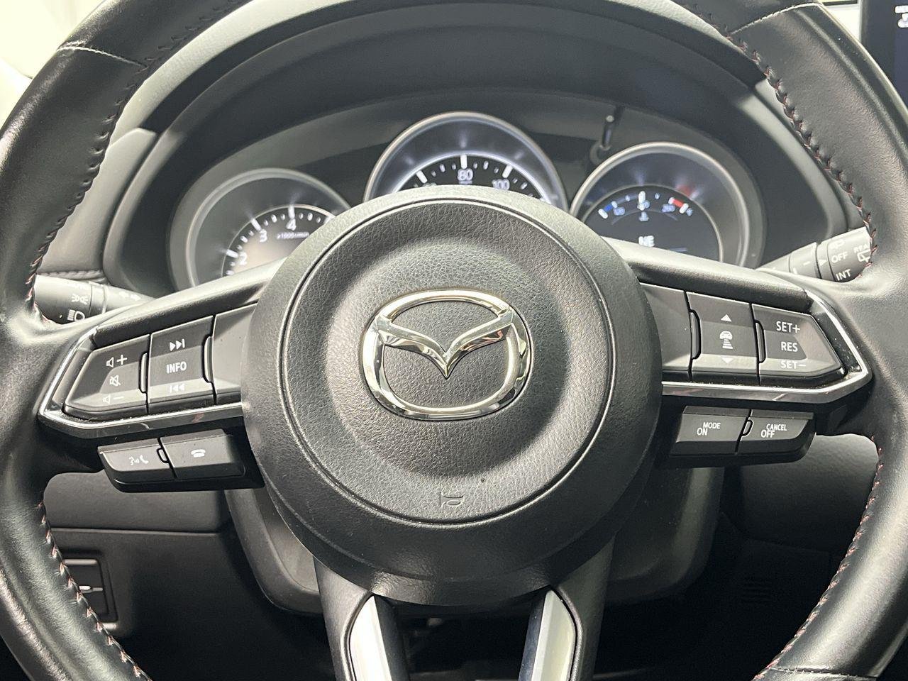 Used 2024 GRAY MAZDA 2.5 S CARBON EDITION AWD image 15