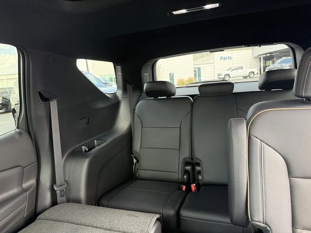 2026 Chevrolet Traverse High Country - Photo 17