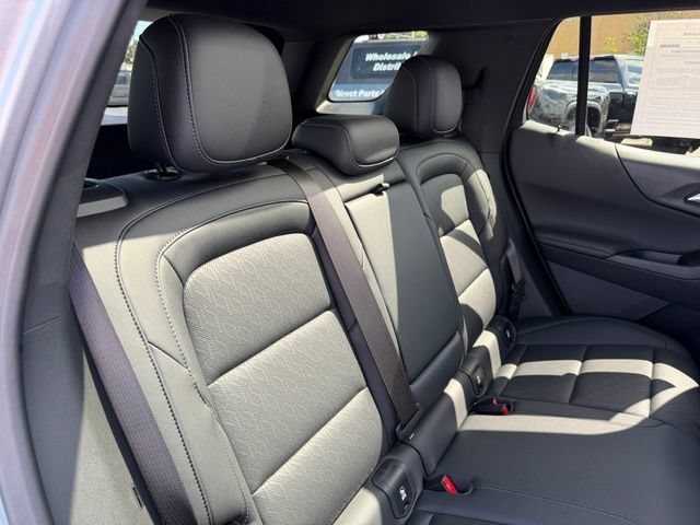 Certified Used 2025 Sterling Gray Metallic Chevrolet LT image 12