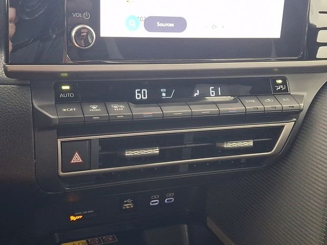 Used 2025 Black Toyota SE image 19