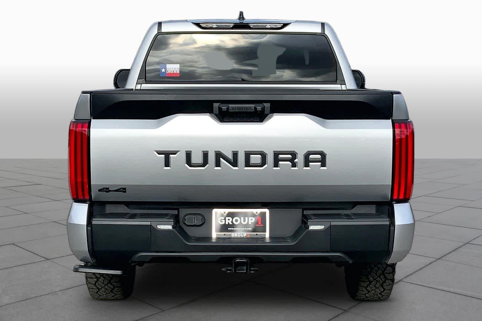 Used 2026 Celestial Silver Metallic Toyota SR5 image 5