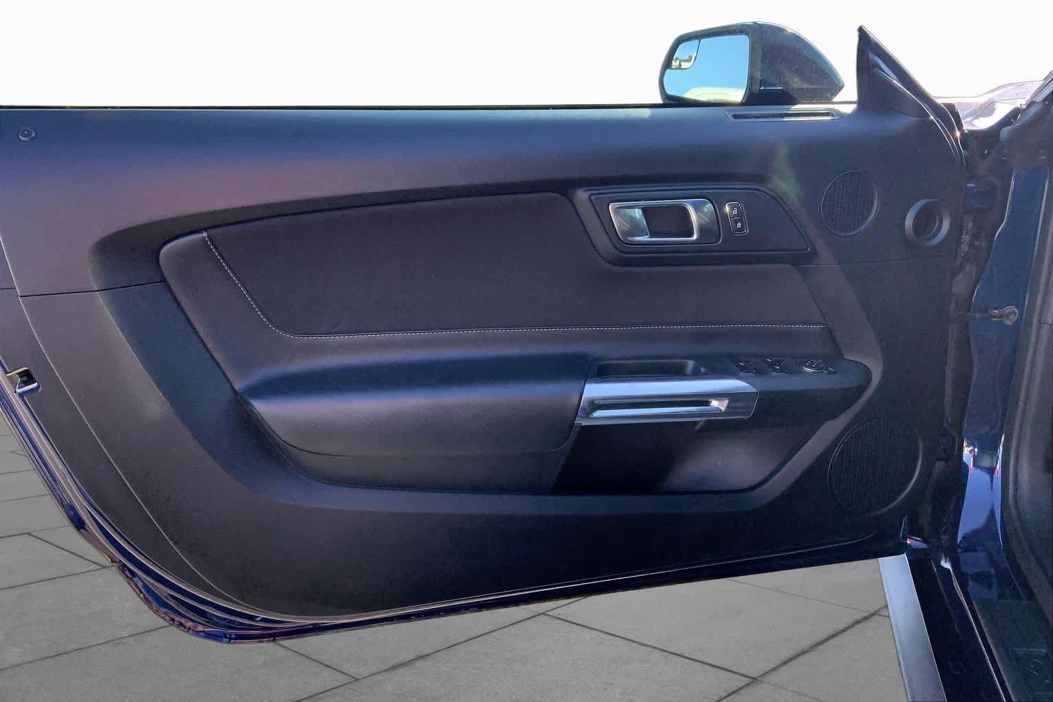 Used 2020 Kona Blue Metallic Ford EcoBoost image 20