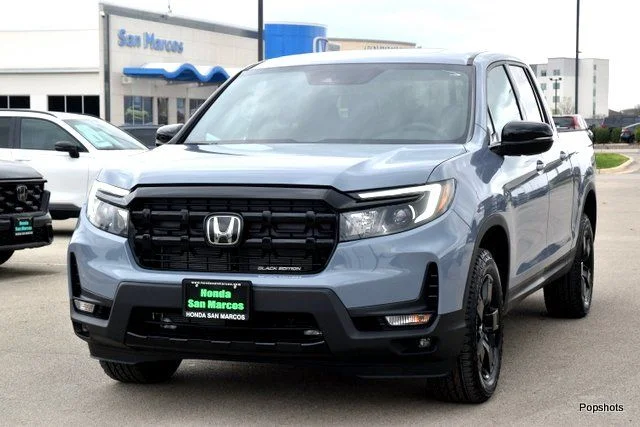 2026 Honda Ridgeline