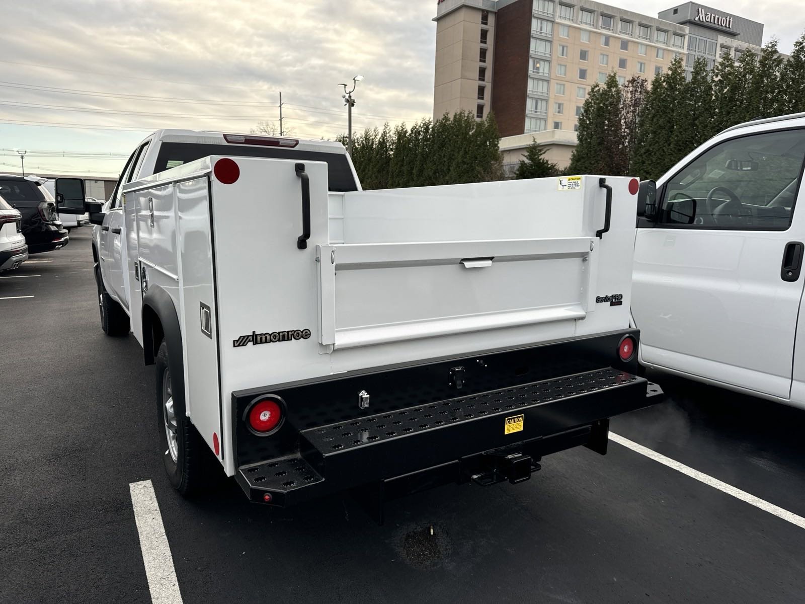 2024 Chevrolet Silverado 2500 HD Work Truck - Photo 13