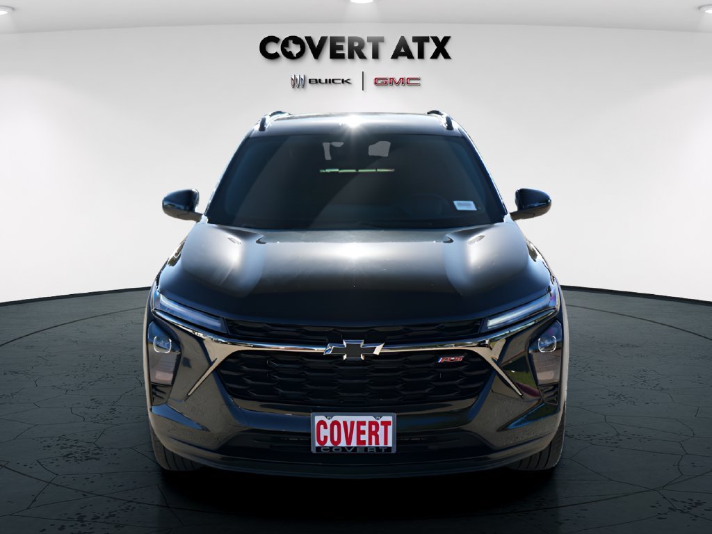 Used 2026 Mosaic Black Metallic Chevrolet 2RS image 4