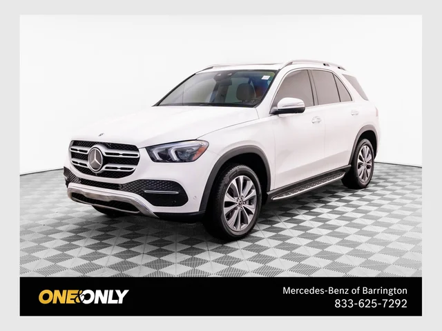 2022 Mercedes-Benz GLE GLE 350