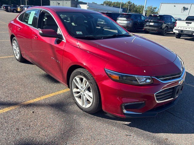 2018 Chevrolet Malibu