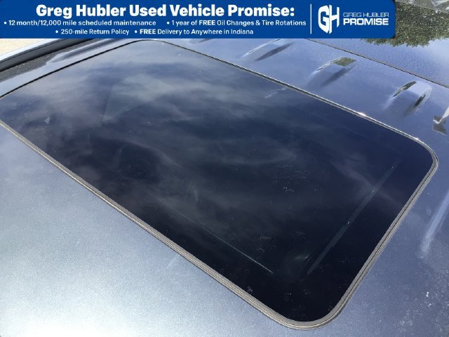 Used 2020 Gray Hyundai Limited image 3
