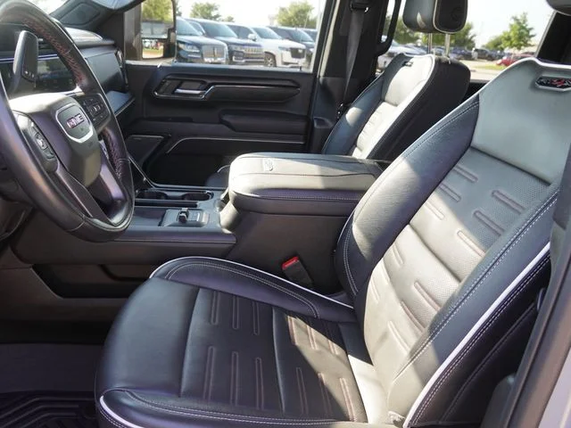 Used 2025 Gray GMC AT4X image 20
