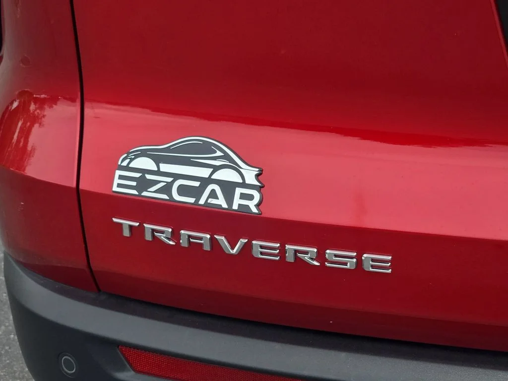 Used 2024 Red Chevrolet LT image 21