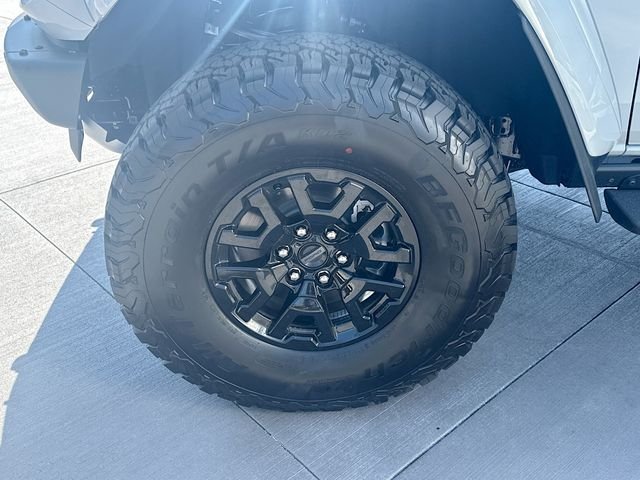 New 2026 Avalanche Gray Ford Raptor image 32