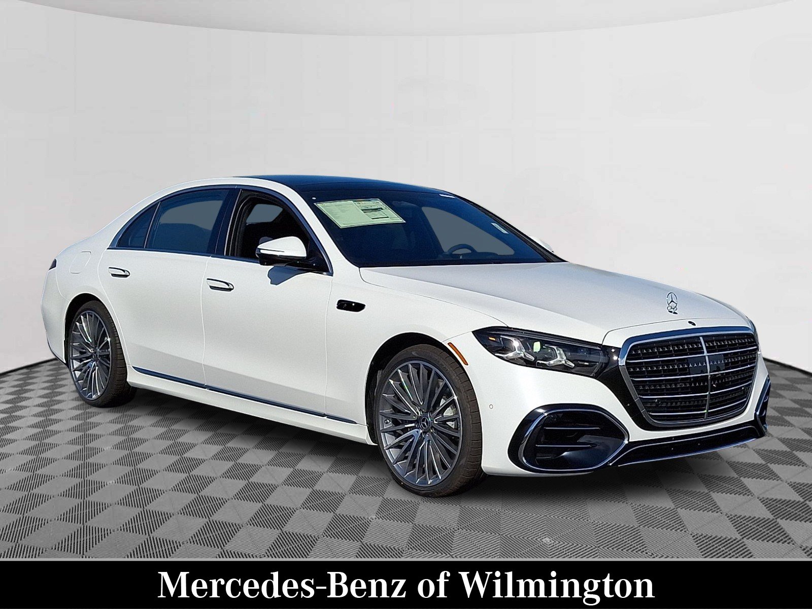 2027 Mercedes-Benz S-Class