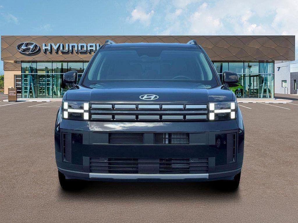 New 2026 Black Hyundai SEL AWD image 12