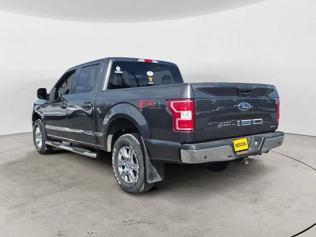 Used 2020 Gray Ford XLT image 7