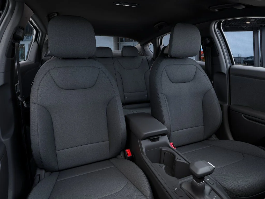 New 2026 Aurora Black Pearl Kia LXS image 15
