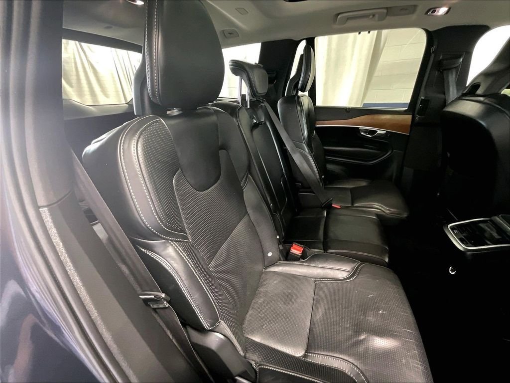 Used 2019 Blue Volvo T6 Inscription image 16