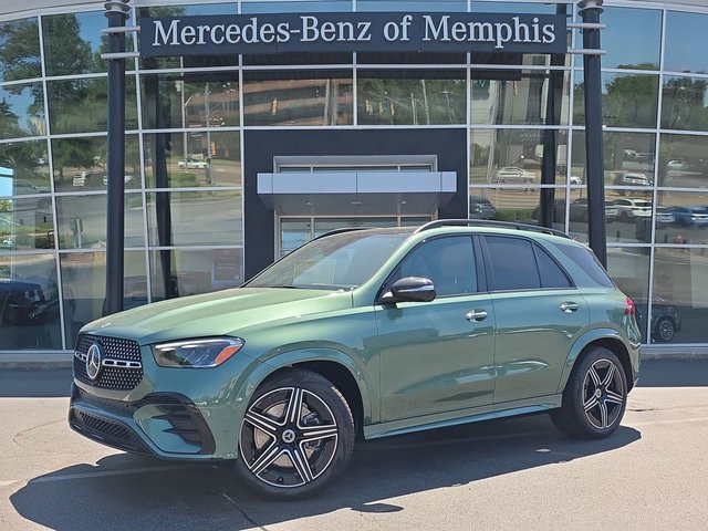 New 2026 Mercedes-Benz GLE 450