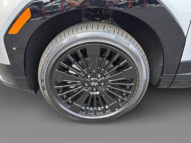 2026 Hyundai Santa Fe Calligraphy - Photo 29
