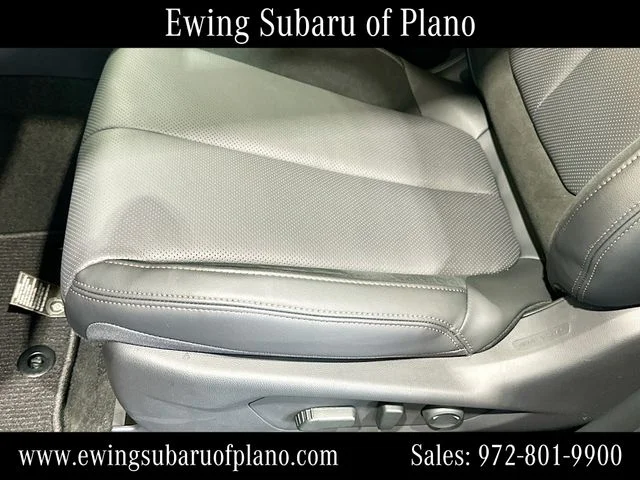 New 2026 MAGNETITE GRAY METALLIC Subaru Touring Hybrid image 20
