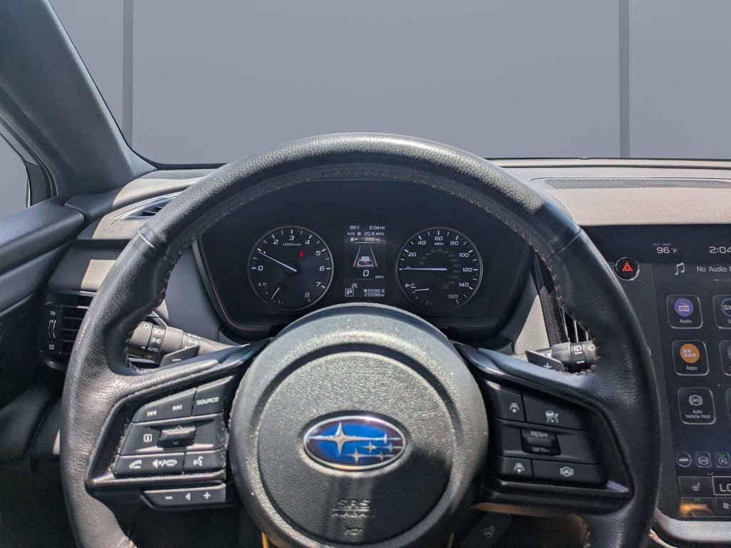 Used 2024 Silver Subaru Wilderness image 30