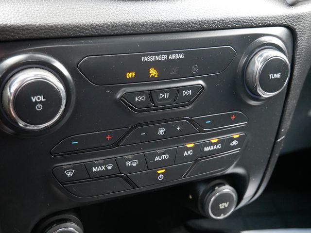 Certified Used 2020 Shadow Black Ford XLT image 20