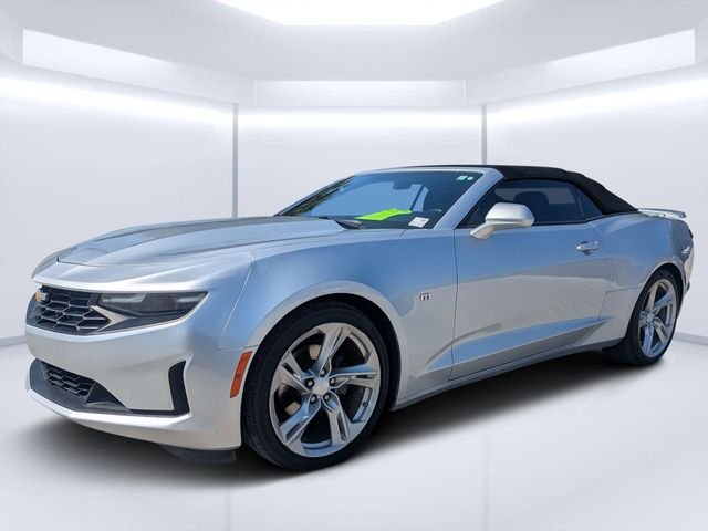 Used 2019 Silver Chevrolet 1LT image 7