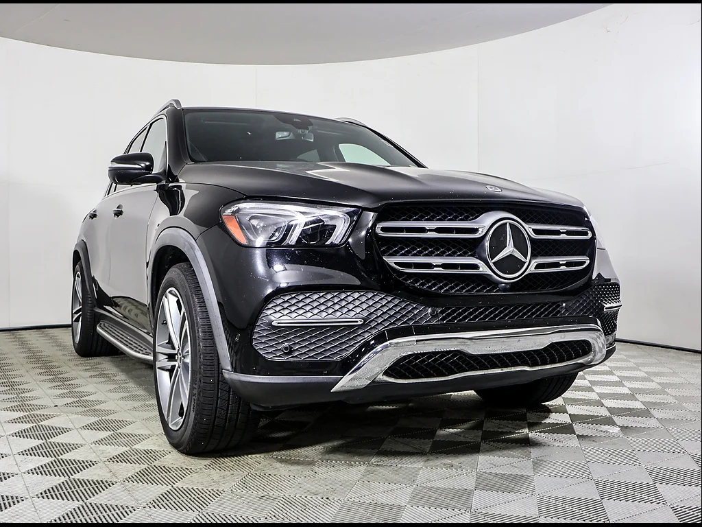 2021 Mercedes-Benz GLE GLE350's photo