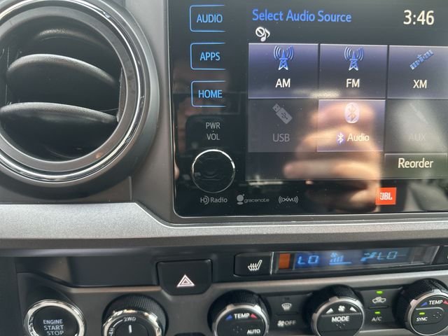 Used 2019 Black Toyota TRD Pro image 16