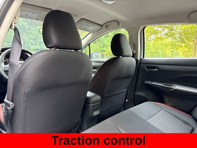 2025 Nissan Versa Sedan SR - Photo 21