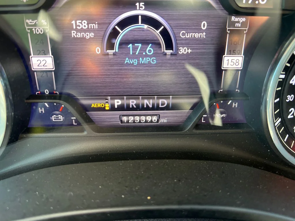 2021 RAM Ram 1500 Pickup Laramie - Photo 34