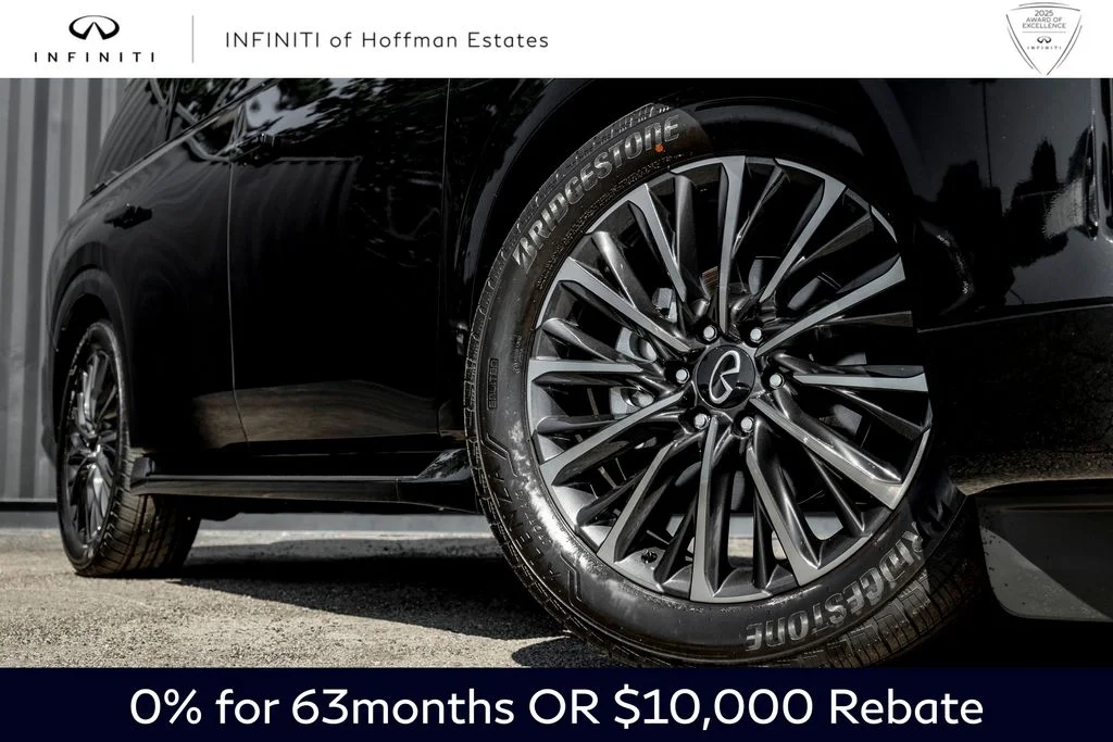 2026 INFINITI QX80 Autograph - Photo 7