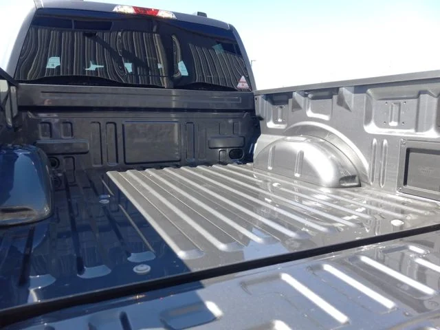 New 2026 Carbonized Gray Metallic Ford XLT image 28
