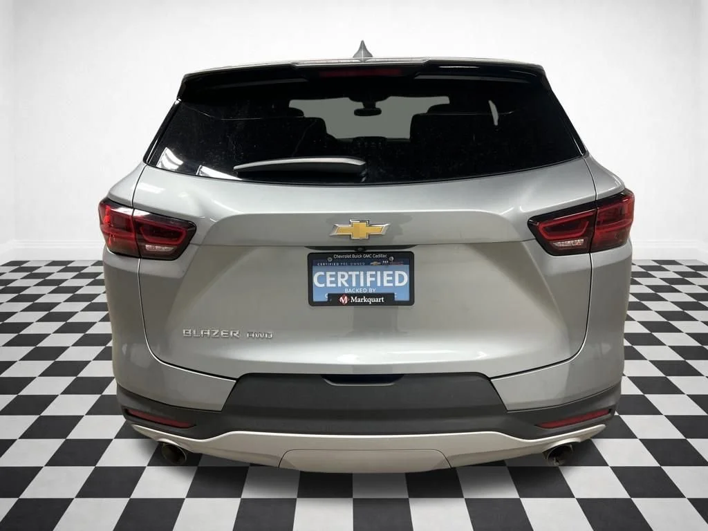 2023 Chevrolet Blazer 2LT - Photo 8