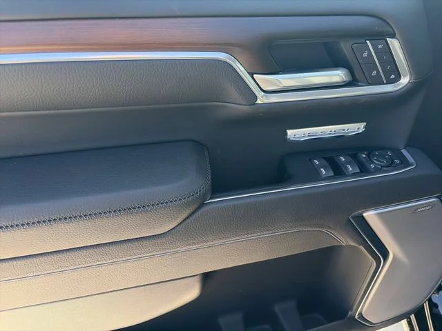 New 2026 Black GMC Denali image 15