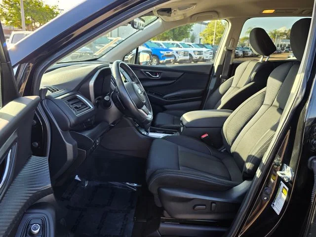 Certified Used 2024 Black Subaru Premium image 16