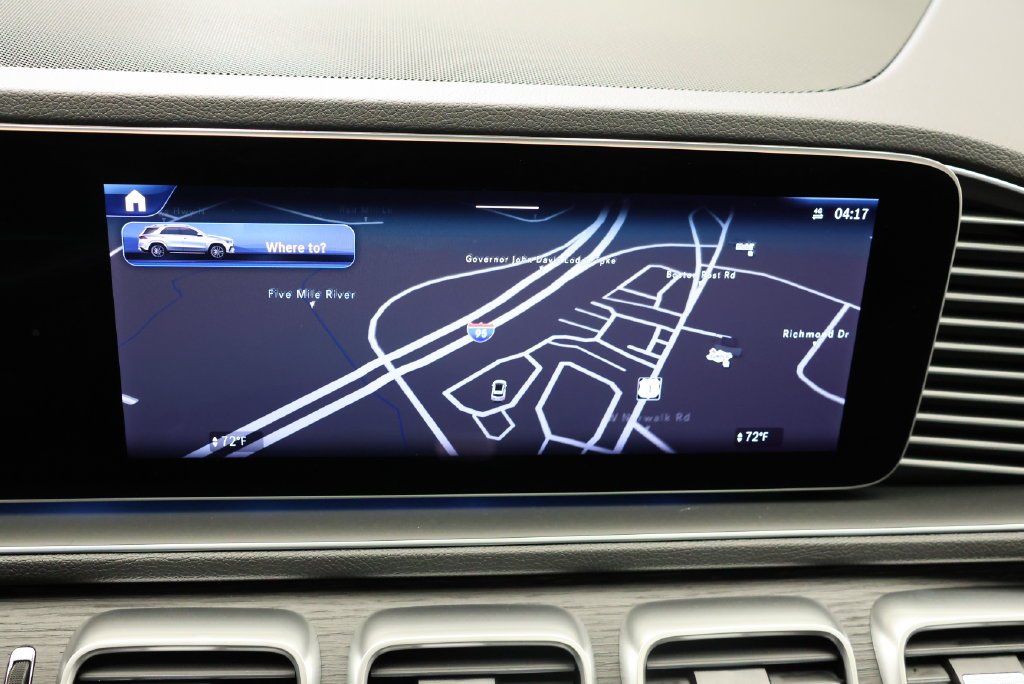Certified Used 2026 Black Mercedes-Benz GLE 350 image 26