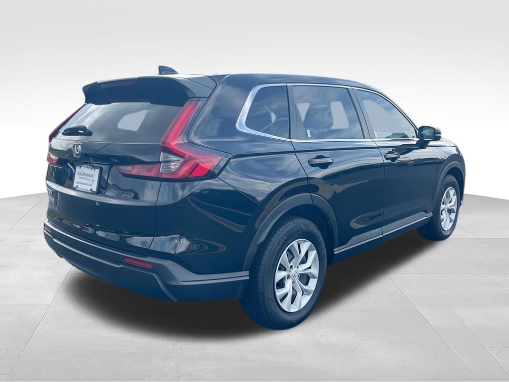 Used 2024 Black Honda LX image 8