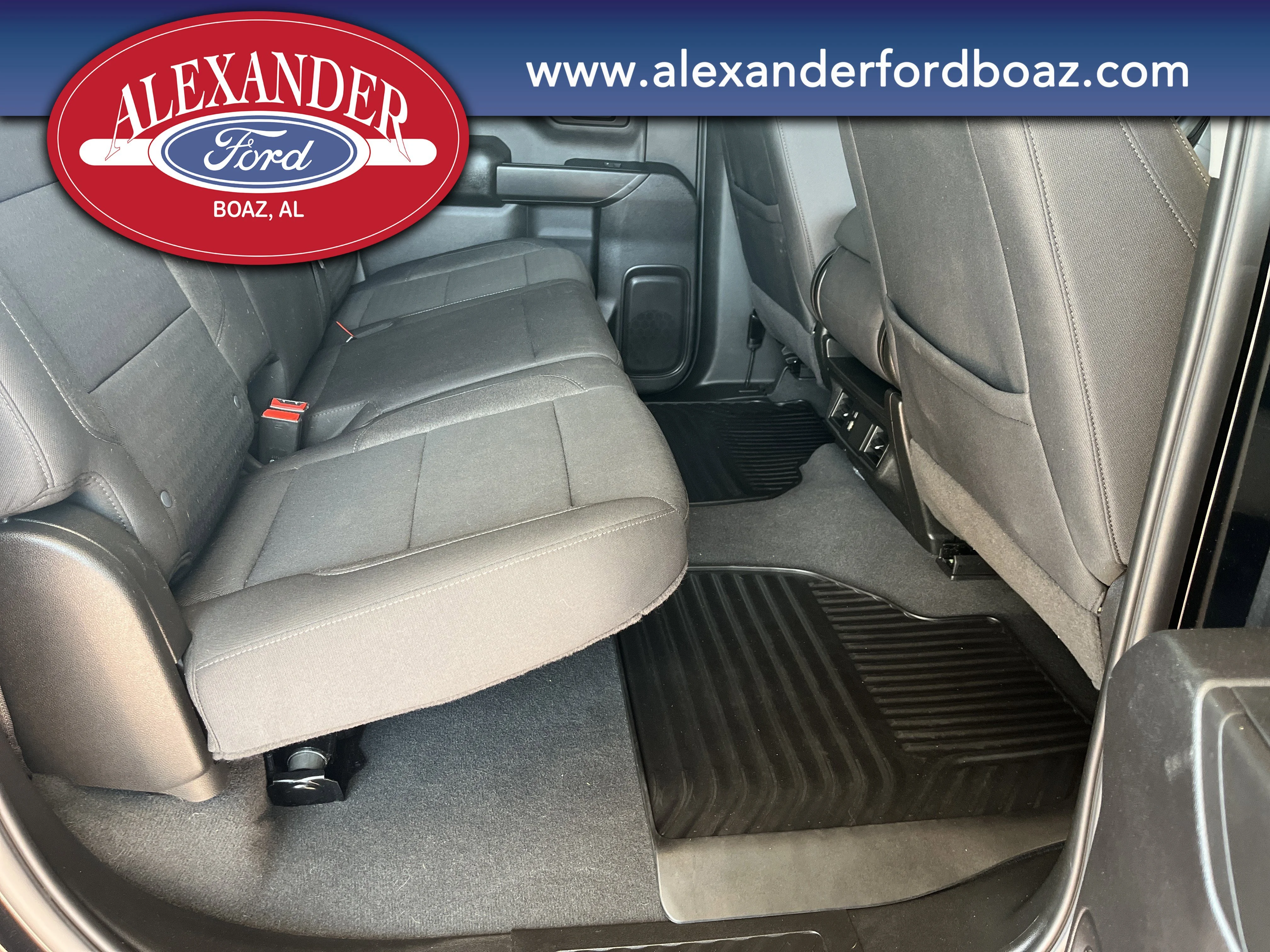 Used 2024 Black Chevrolet Custom Trail Boss image 20