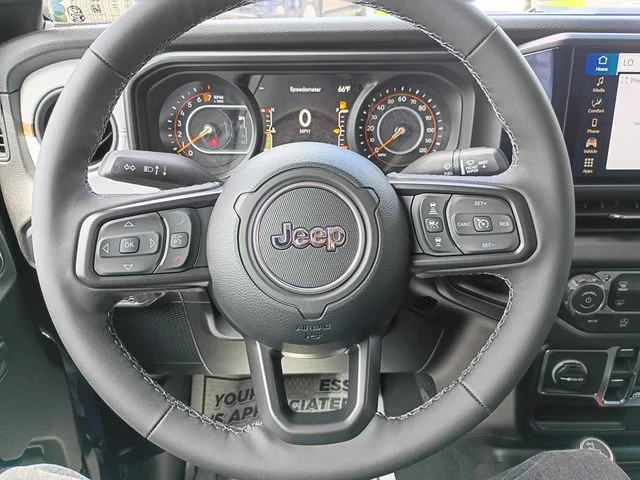 New 2026 Reign Exterior Paint Jeep Sport S image 13