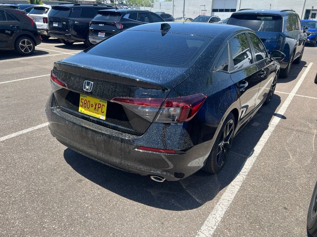 Used 2026  Honda Sport image 6