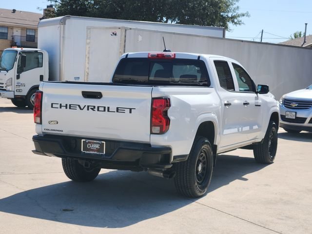 Used 2024 Summit White Chevrolet WT image 14