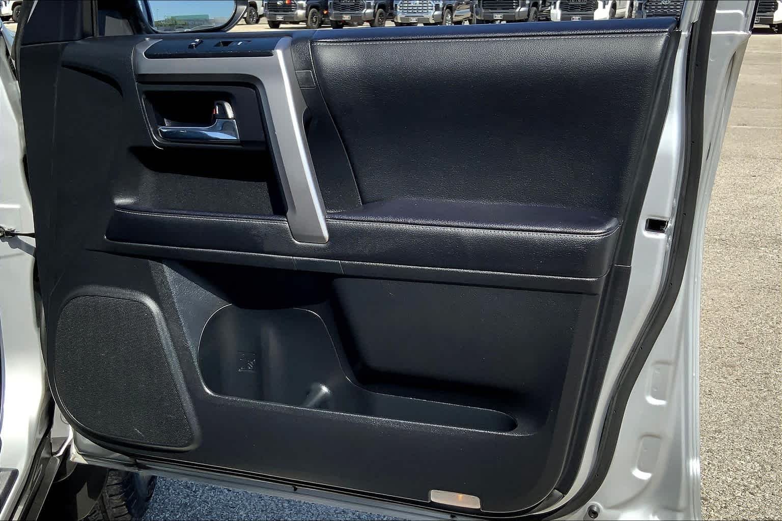 Used 2023 Classic Silver Metallic Toyota SR5 Premium image 41